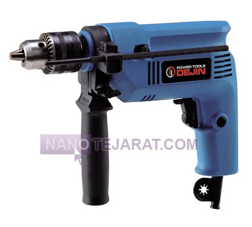 Impact drill